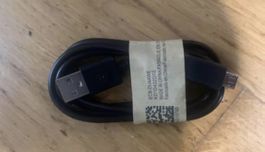 Câble Samsung et autres, USB à Micro USB. Neuf.
