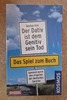 Der Dativ ist dem Genitiv sein Tod! Kartenspiel