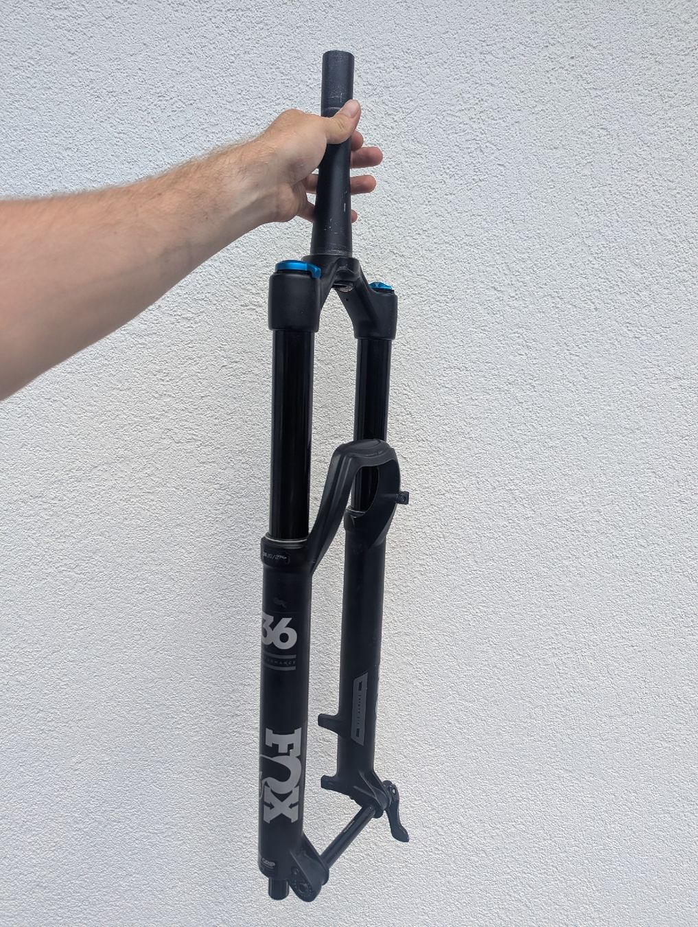Fox Ersatzteile: Fox 36 Performance – Gebraucht aus Courchavon von dyd_t2s9