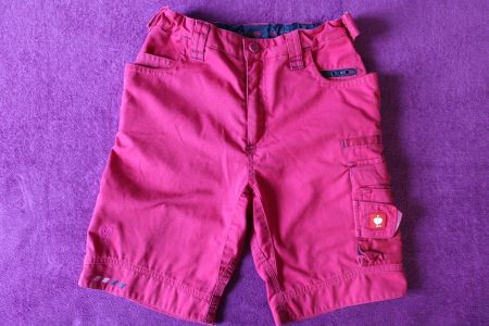 Kurze Engelbert Strauss Hose Shorts/ Motion 2020 -Gr.146/152