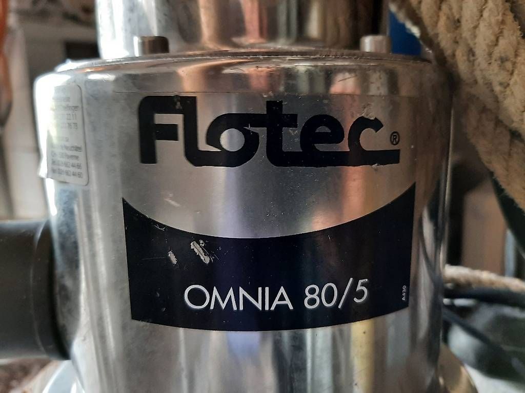 Pompe & Parti di ricambio: Schmutzwasserpumpe Flotec OMNIA 80/5 – Usato da Neuheim venduto da hez_x88d 3