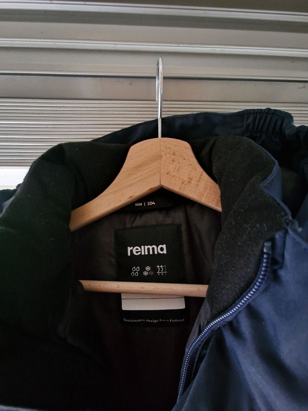 Reima Completi: Reima Skioverall Gr 104 – Usato da Basel venduto da chingson 3
