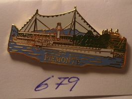 1 Schiff Pin Piemonte (679)