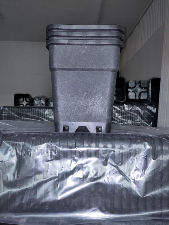 55+ Blumentopf 11 Liter, Perfekt kombinierbar mit unserem dünger