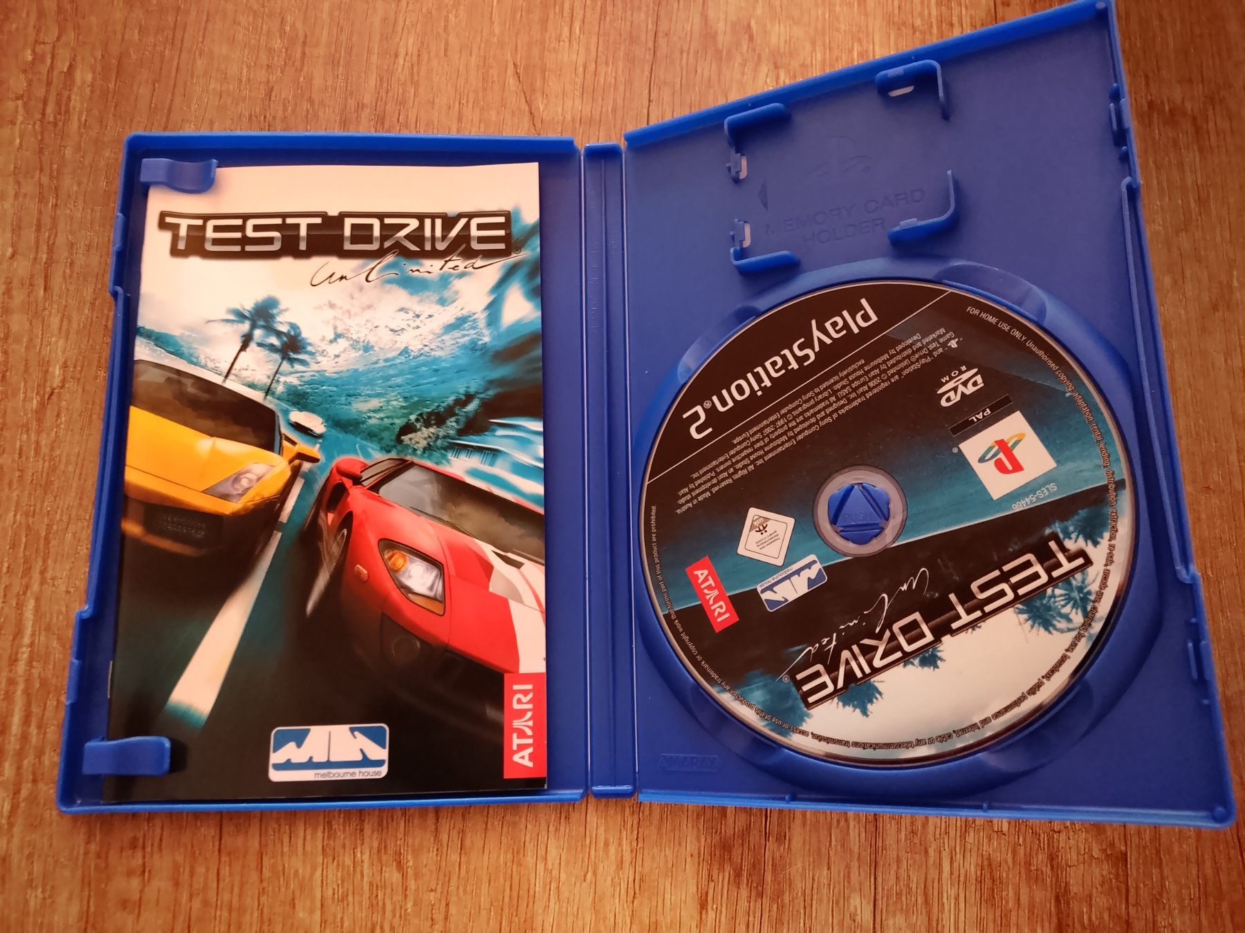 Jeux: Test Drive Unlimited PAL PS2 – D'occasion à Gland par Bas_phj6 1