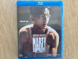 Marty Supreme - Blu-Ray