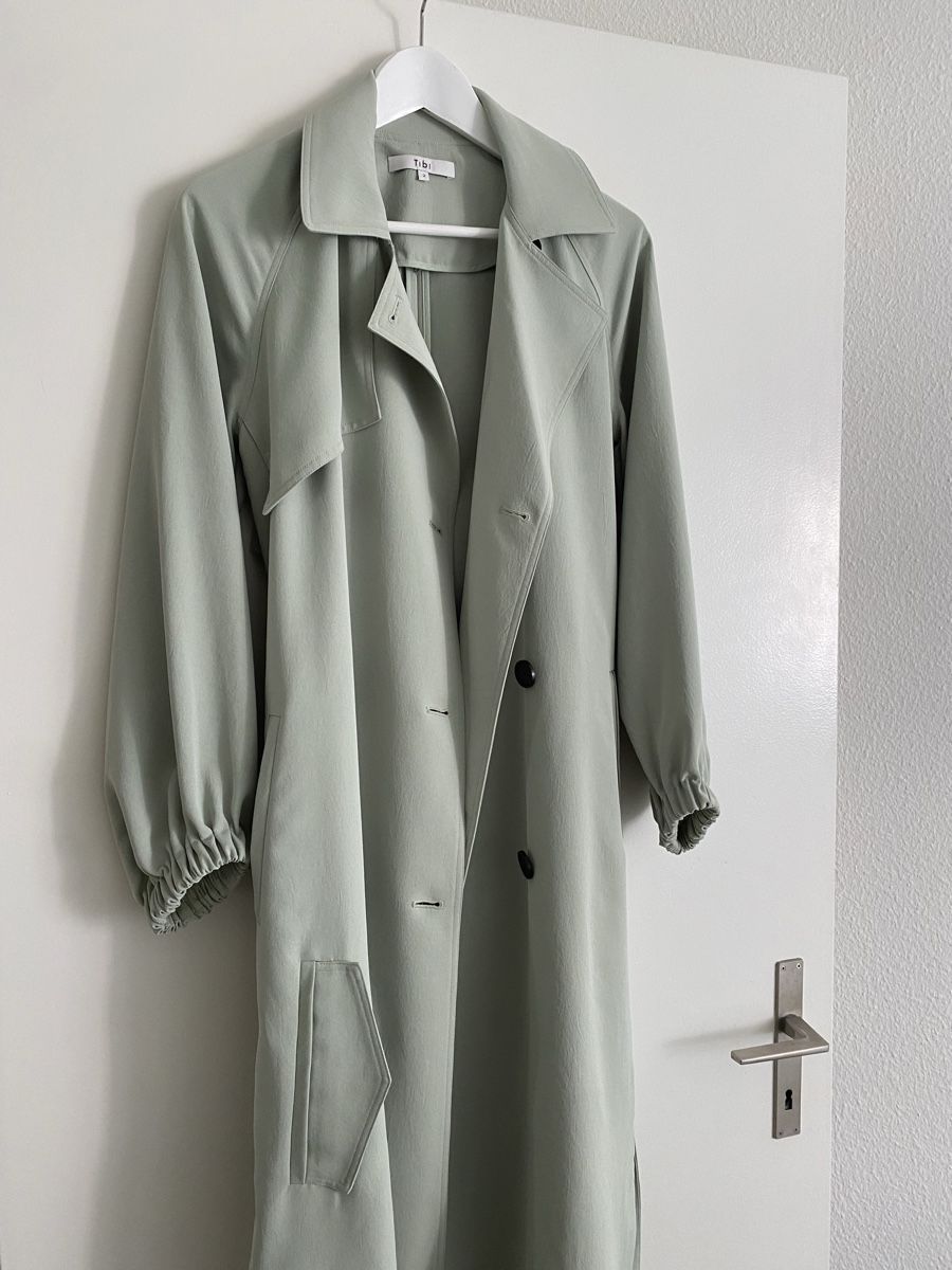 Cappotti: Tibi Trench Size 2 USA – Nuovo (secondo la descrizione) da Zürich venduto da supereme 1