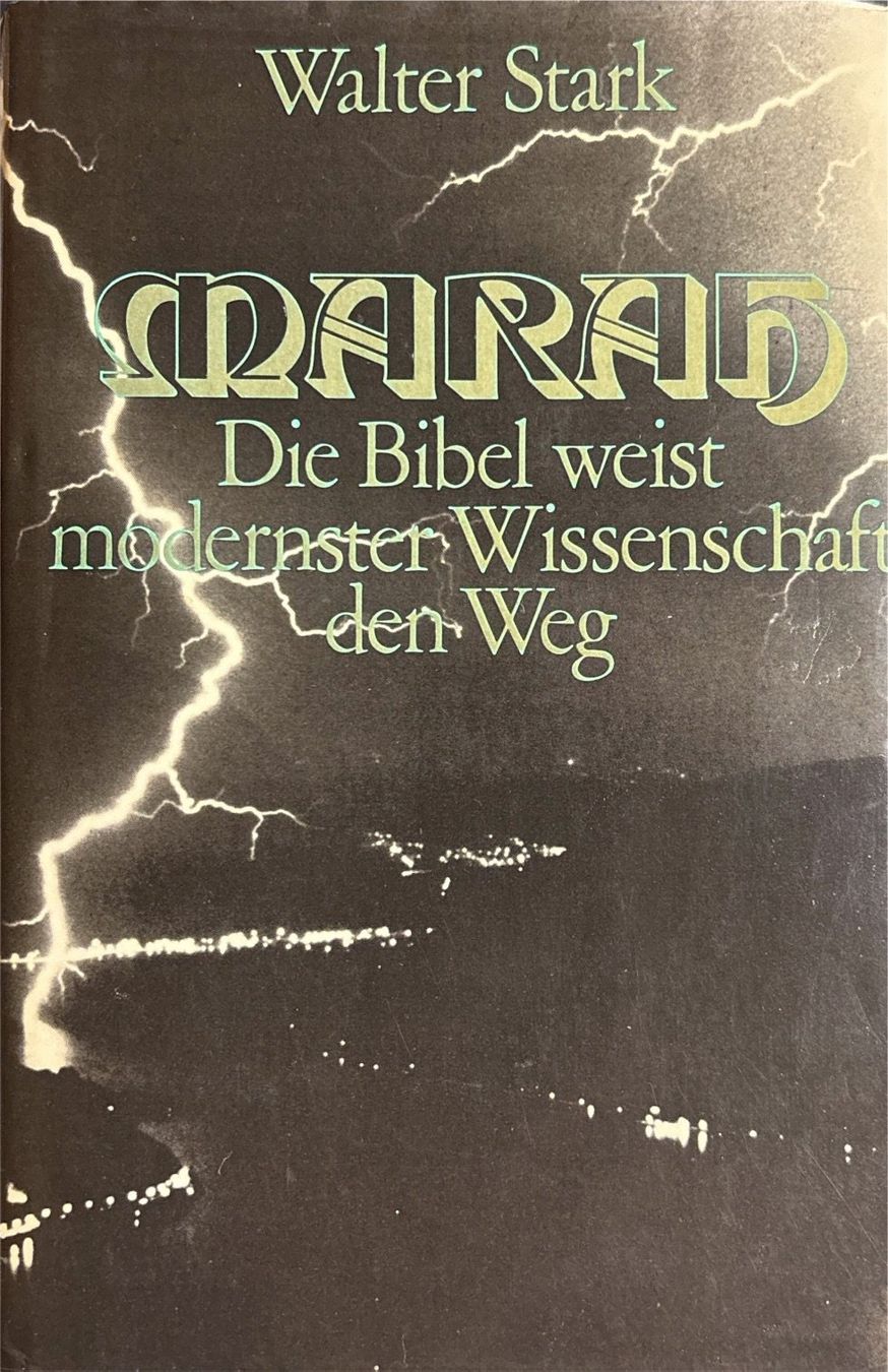 Libri: Walter Stark, Marah – Usato da Sarnen venduto da Livres