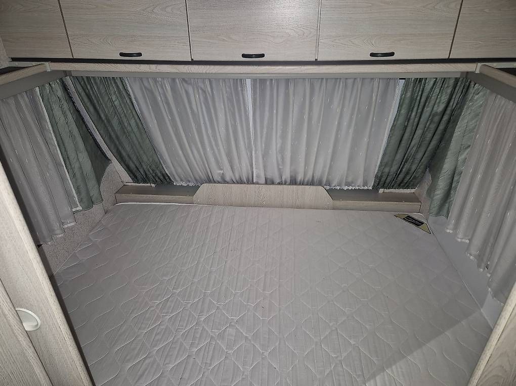 Mobile-home: Frischer MFK Wasserdicht und Rostfrei  – D'occasion à Biel/Bienne par MS90s 3