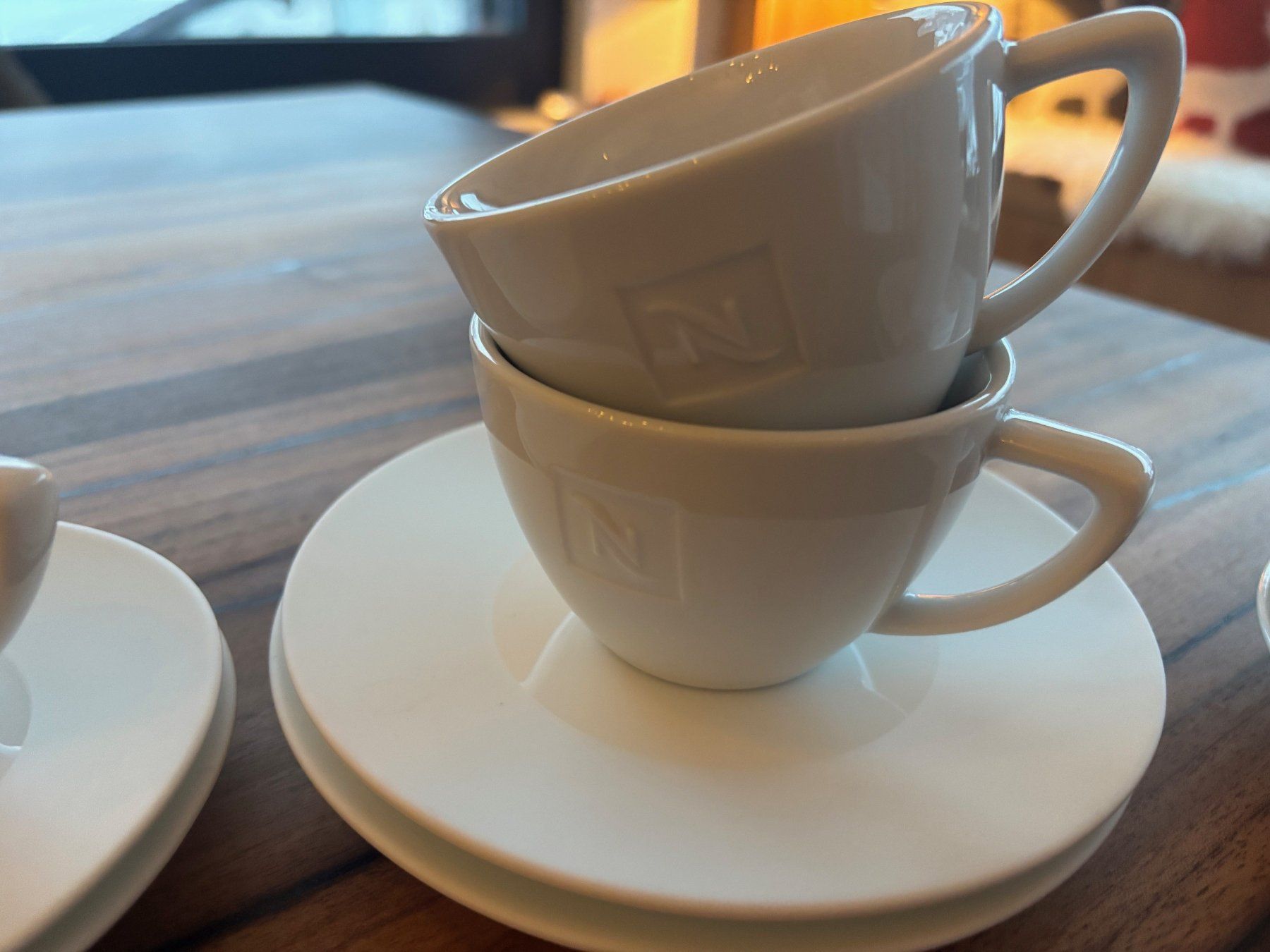 Nespresso Tazze: Nespresso Tassen – Usato da Meggen venduto da Wellnessli 3