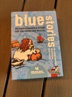 Blue Stories Junior - 50 Rätsel - Familienspass!
