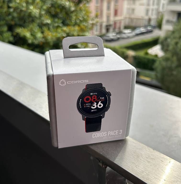 Coros Smartwatch: Coros Pace 3 – Neu und originalverpackt aus Ballens von eliott_eliott