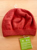 Mütze / Kappe, 100% Kaschmir,  super weich!, NEU