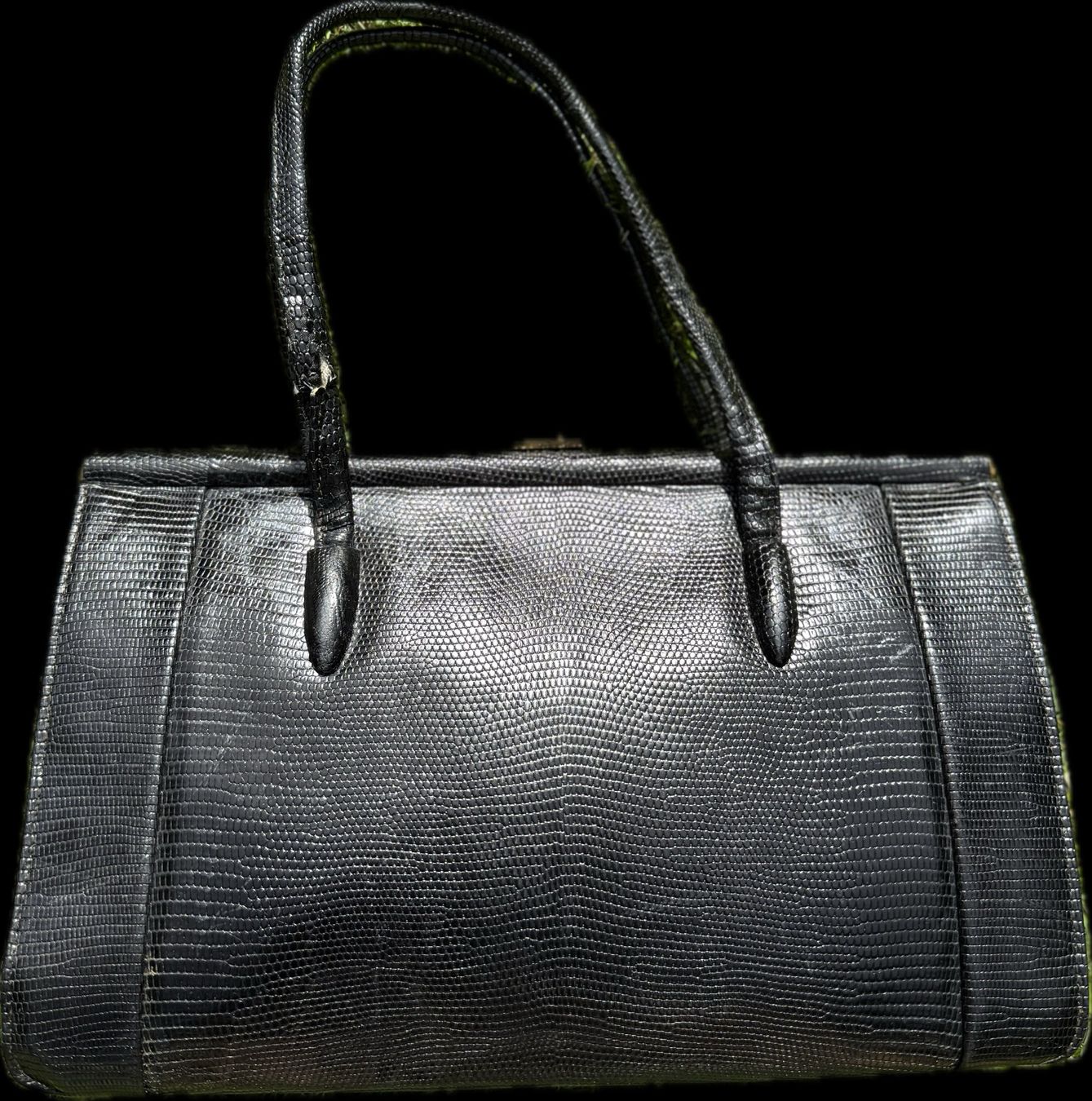 Borse da donna: Vintage Echsenleder Tasche – Usato da Rorbas venduto da tun_m7fz 1