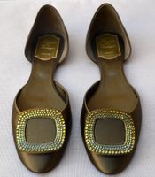 Ballerinas Flats Roger Vivier  .38 ballerines