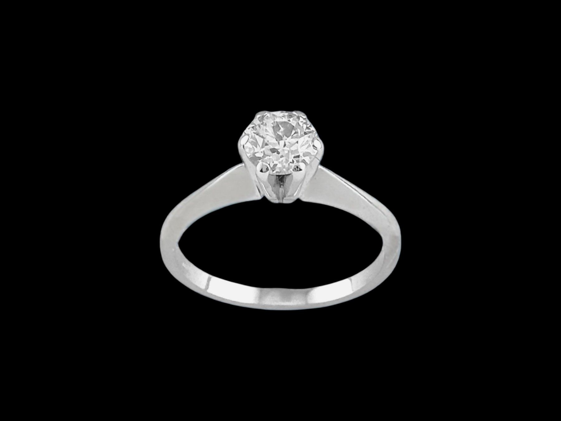 Anelli: Diamant - Ring, 0.45 ct H/VS – Usato da Zuzwil SG venduto da artimmo 3