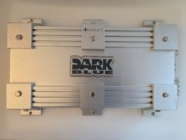 HELIX Dark Blue 4 – 4-Kanal Hochleistungs-Auto-Verstärker
