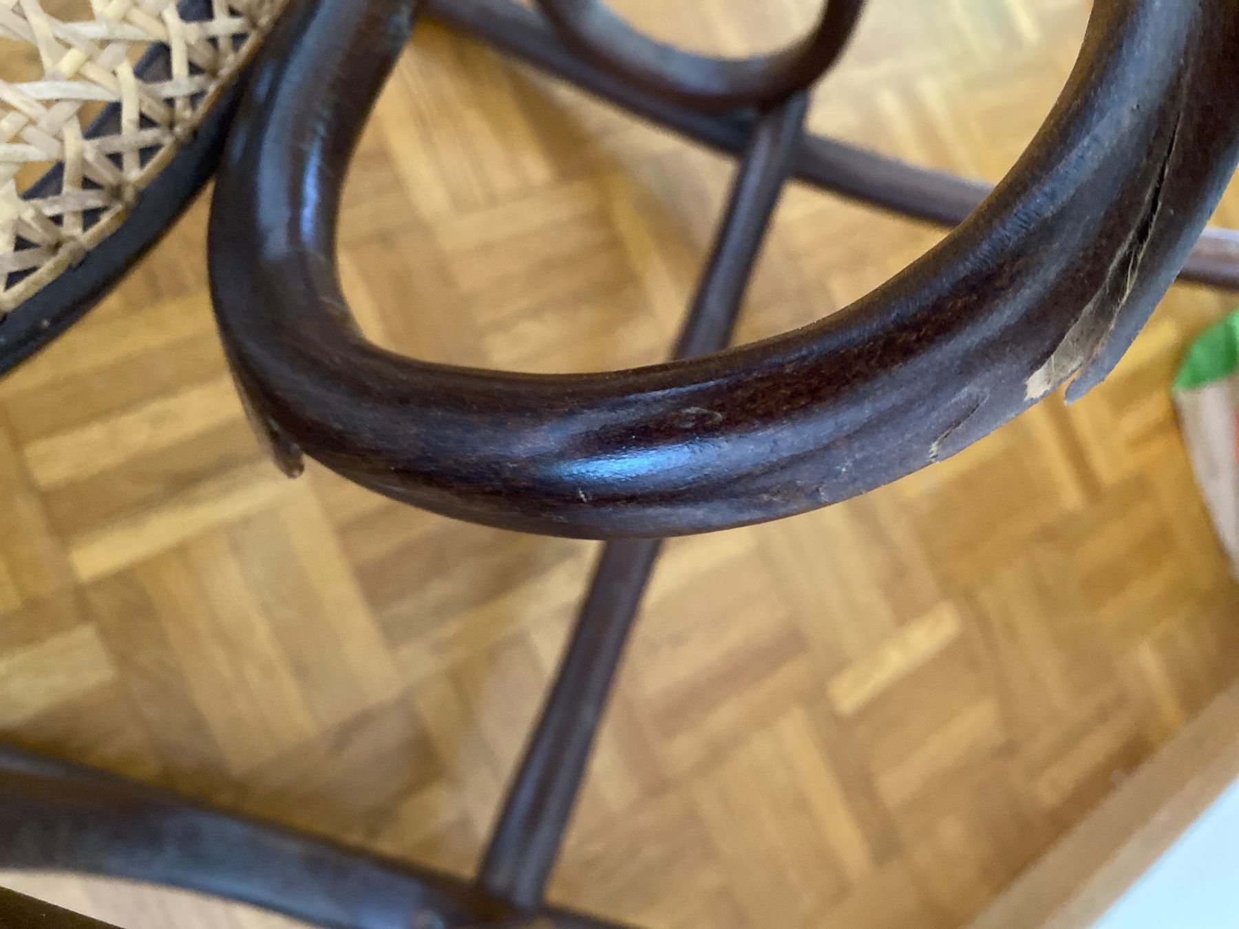 Sedie: Vintage Schaukelstuhl – Usato da Basel venduto da mel_7rbn 6