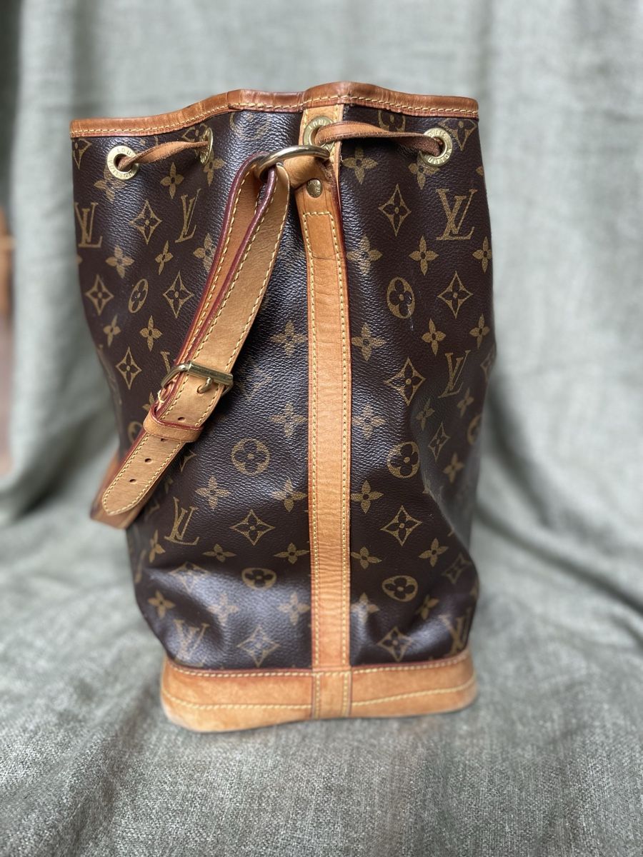 Louis Vuitton Taschen für Damen: Louis Vuitton Beuteltasche Monogram Noé – Gebraucht aus Kölliken von ErmelindaE 1