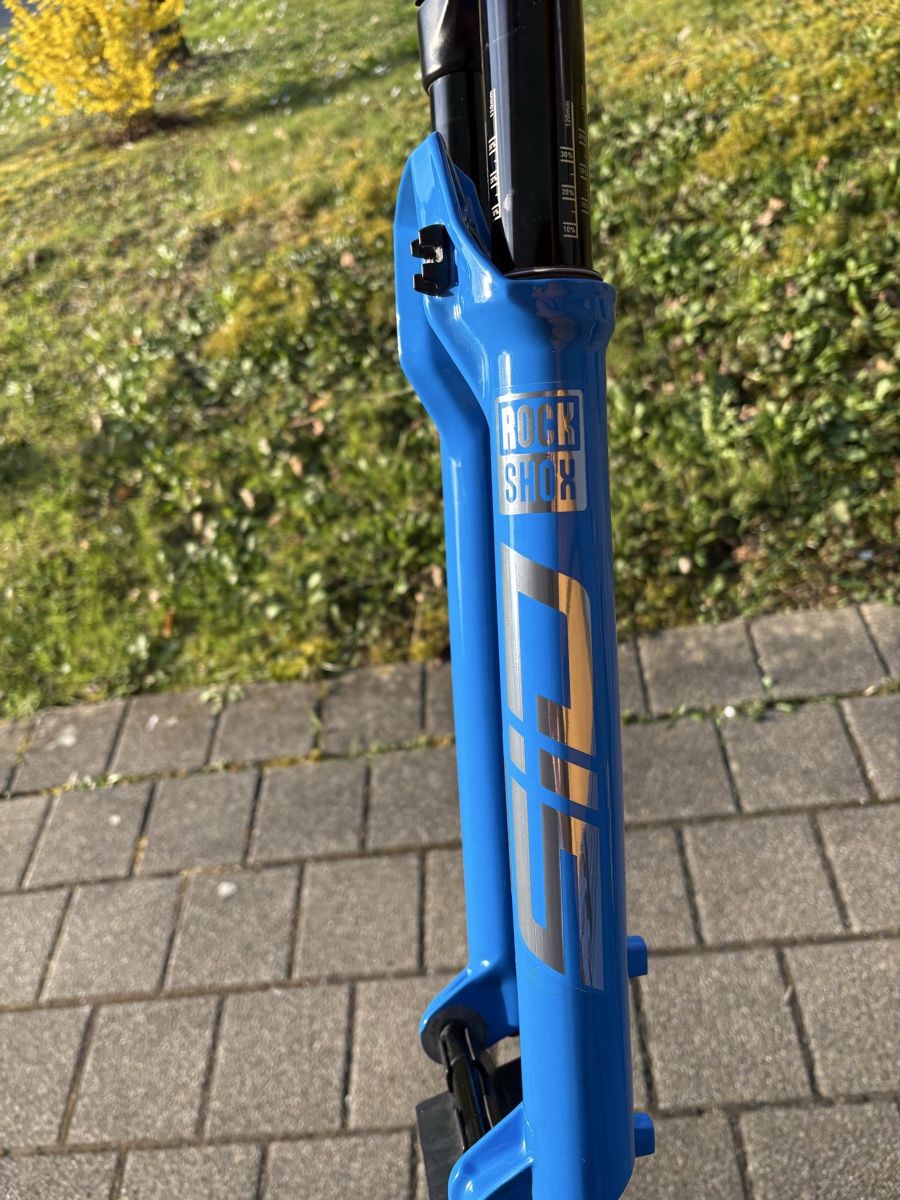 Rockshox Pezzi di ricambio: Rockshox SID 120mm Federgable – Usato da Klingnau venduto da Danjsmith 3