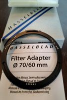 Hasselblad Filter adapter 70 60mm