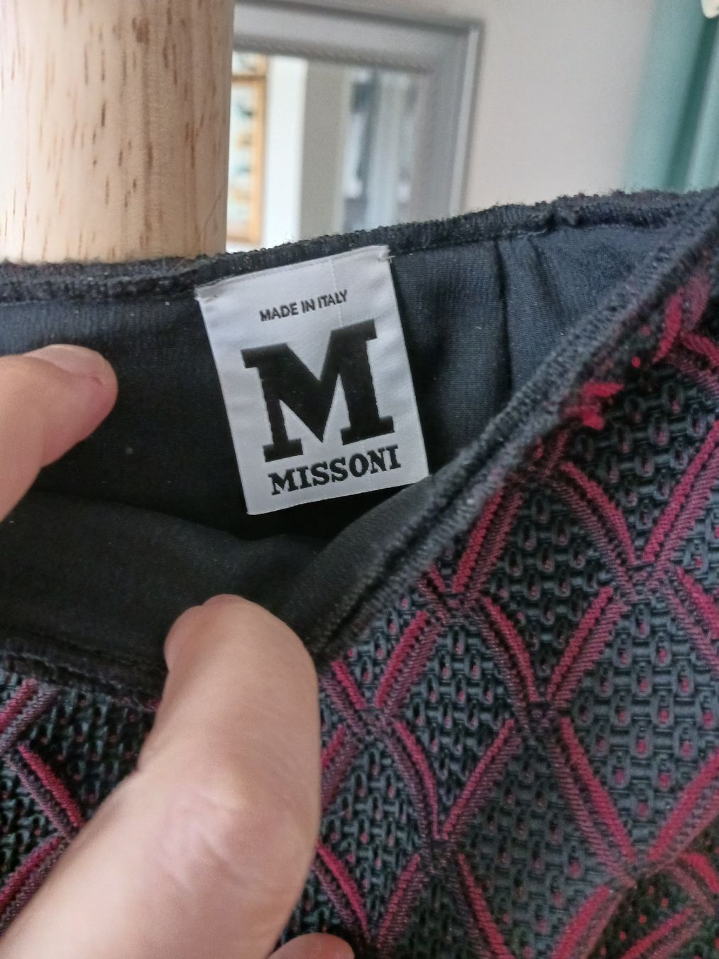 Missoni Gonne: Missoni Jupe - style origami – Usato da Aubonne venduto da erinrose 1