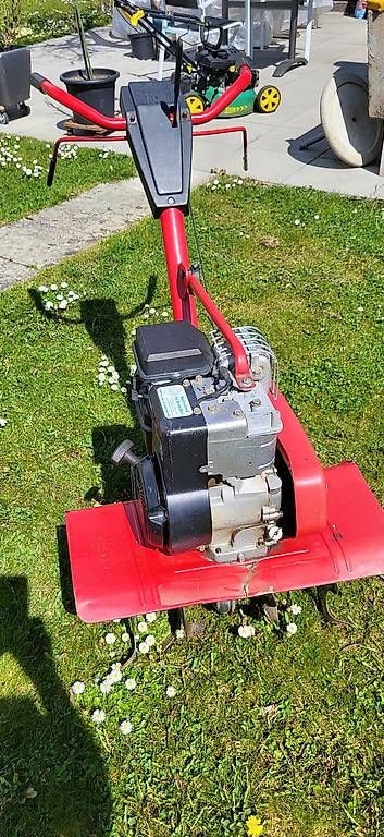 Tutte le macchine: Motorfräse MTD  – Usato da Bellach venduto da Kebjeer