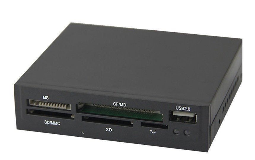 Computer Front Dashboard Card Reader (Neu (gemäss Beschreibung)) in ...