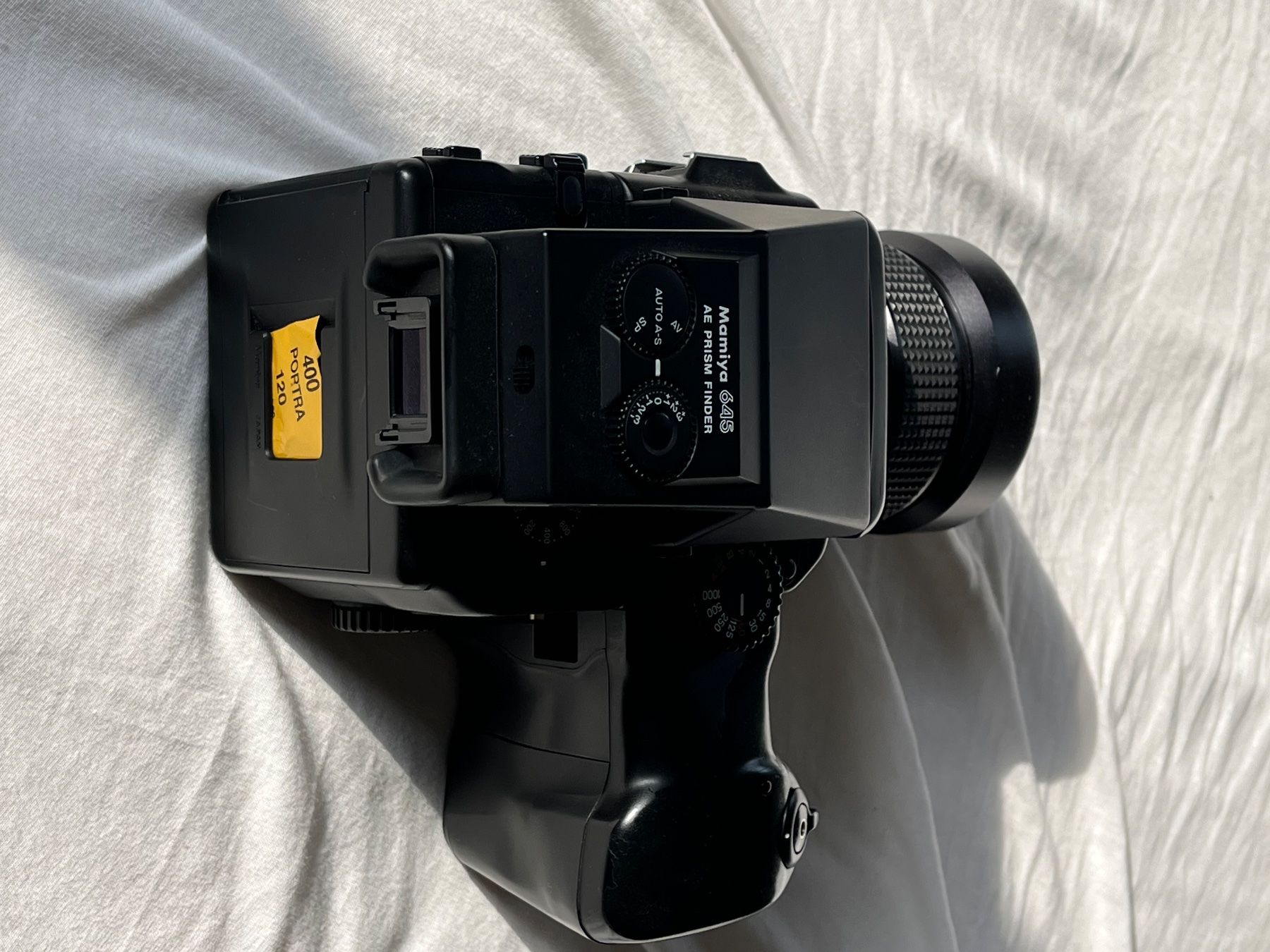 Mamiya Appareil photo: Mamiya 645 Pro – D'occasion à Wald ZH par nap_287p 5