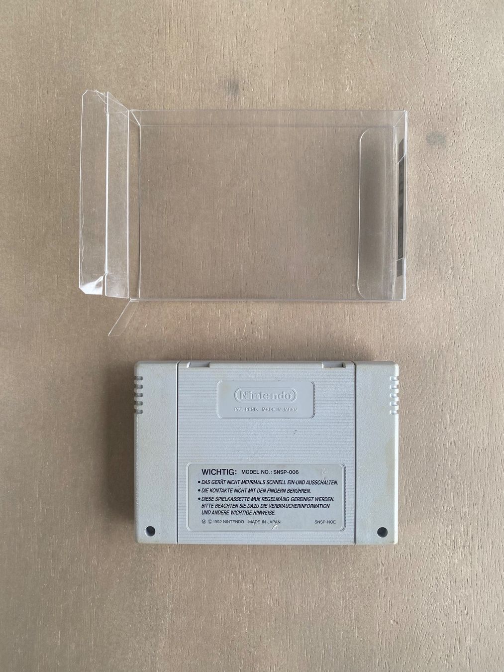 Nintendo Spiele: Magic Sword SNES - Super Nintendo Game – Gebraucht aus Basel von  1