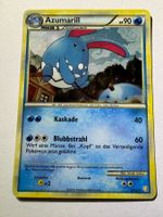 🔬✅ Pokémon Azumarill 2/123 Holo HeartGold&SoulSilver DE PL