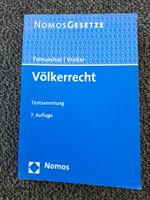 Juristisches Fachbuch, Völkerrecht, 7. Auflage 2016