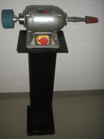 Promac 315 B1 Doppelschleifmaschine Schleifen Polieren 230 V