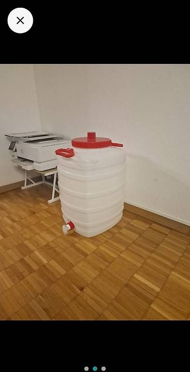 Accessori per altri veicoli: KANISTER 50LITER – Usato da Pratteln venduto da Zifah1971 1