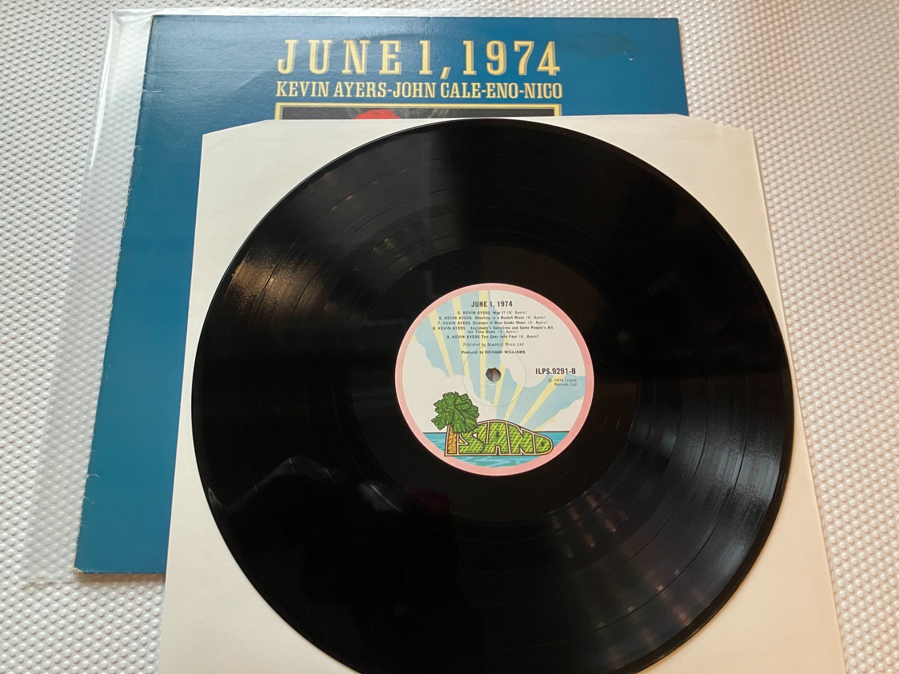 Dischi in vinile: The Velvet Underground – Usato da Aarwangen venduto da Jukebox3 6