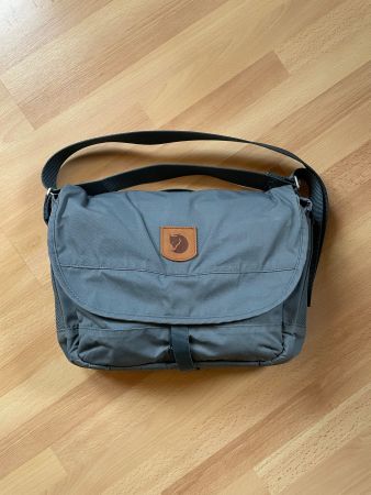 FJÄLLRÄVEN GREENLAND SHOULDER BAG SMALL