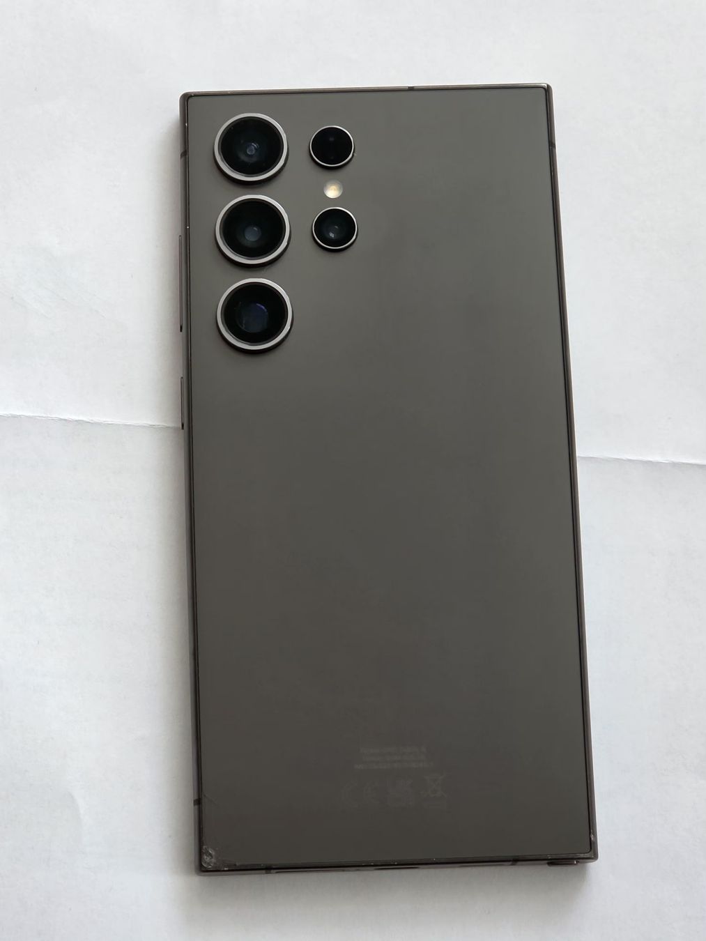 Samsung Handys / Smartphones: Samsung Galaxy S24 Ultra 512 GB – Gebraucht aus St. Gallen von YAALK 7