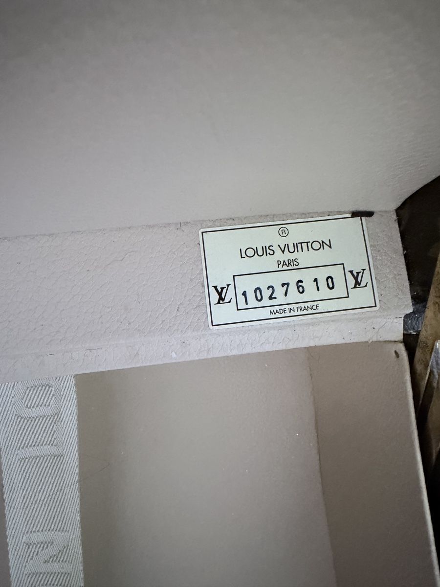 Louis Vuitton Reisekoffer: LV Suitcace 60 – Gebraucht aus Zollikon von houseofsamar 2