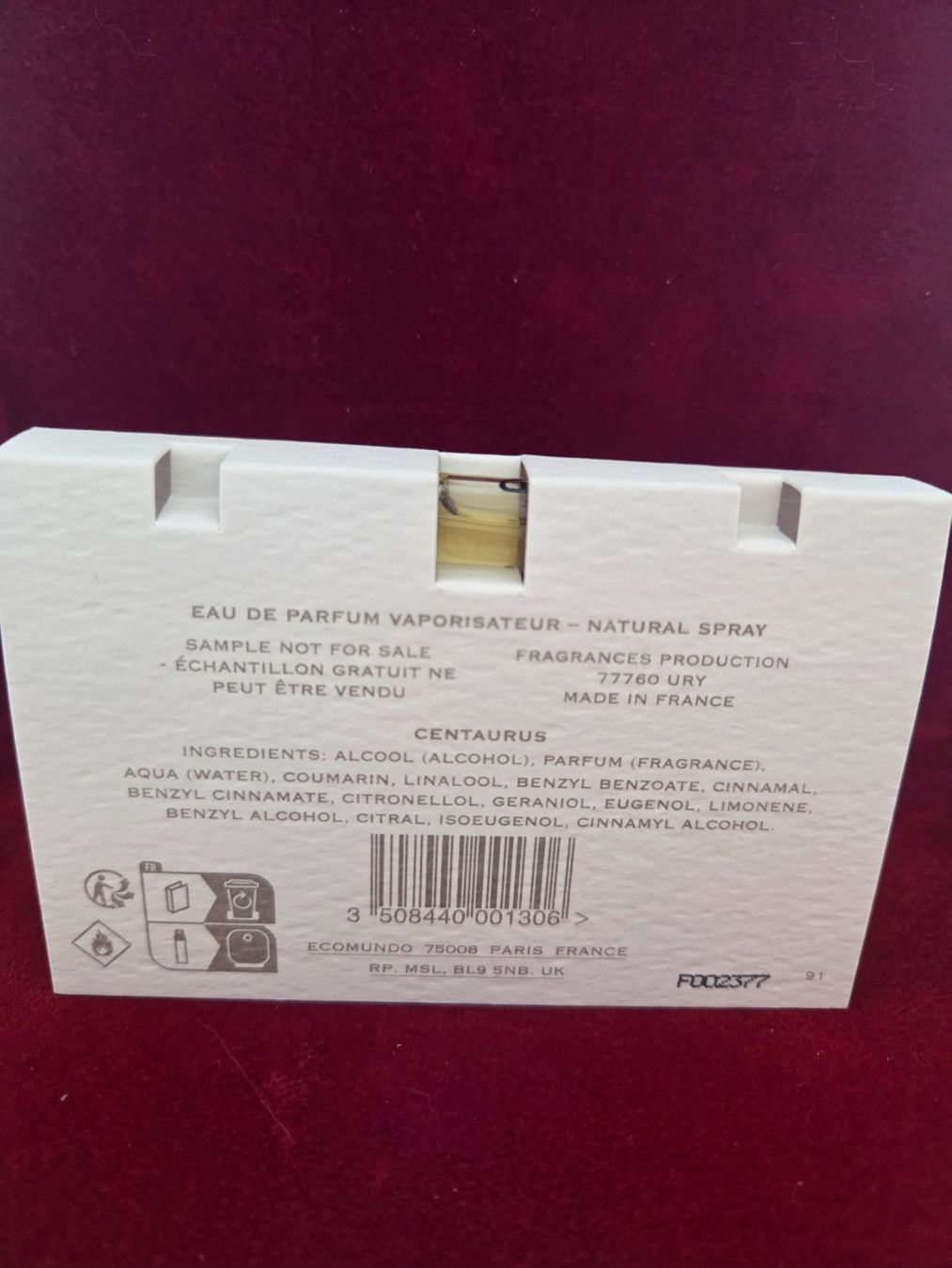 Creed Profumi & Eau de Toilette: Creed CENTAURUS Parfüm neu – Nuovo e nell'imballaggio originale da Zürich venduto da fairplayer_zurich 3