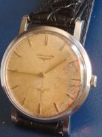 Longines Antik handaufzug 34mm läuft super 
