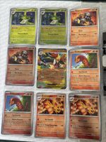 Cartes Pokémon MASTER NUIT NOIRE en fr