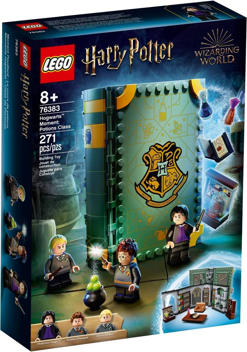 Lego Kit di costruzioni: Bundle Lego - 76382 - 76383 - 76384 - 76385 - 76396 - 76397 – Nuovo e nell'imballaggio originale da Vouvry venduto da Smeagold 1