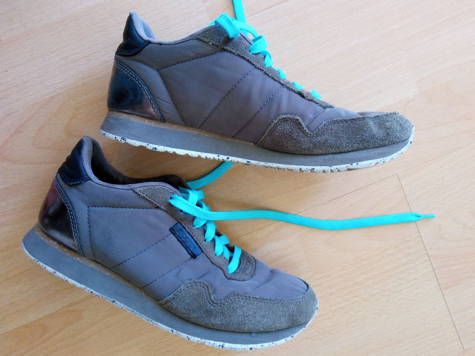 Scarpe da uomo: Woden Sneakers – Usato da Zürich venduto da philoumena 5