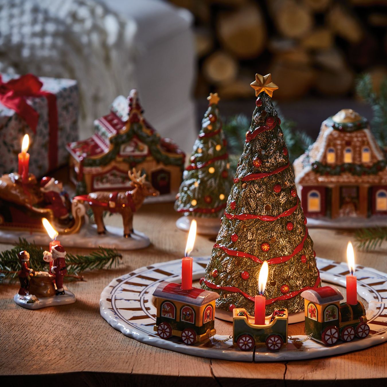 Villeroy & Boch Tutte le decorazioni: Villeroy und Boch Winter Teelicht – Nuovo e nell'imballaggio originale da Oberglatt ZH venduto da Alischa1 2