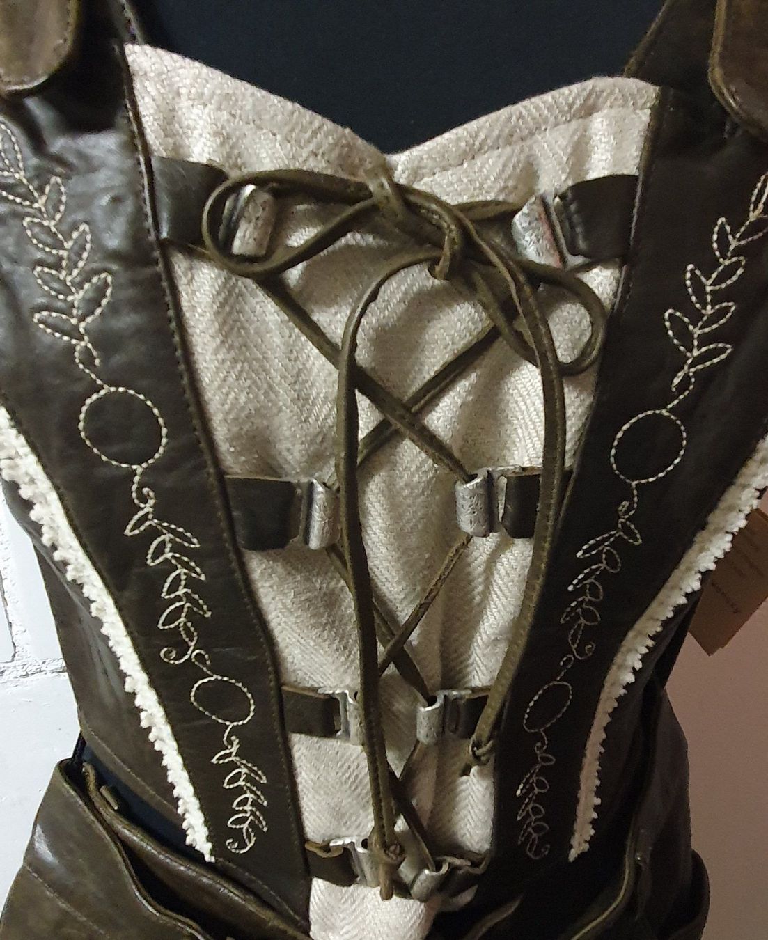 Hosen: Neu: "Spieth & Wensky" / 2-tlg. Kombination / Gr. 40 – Neu (gemäss Beschreibung) aus Muri AG von Edlerweiss 2