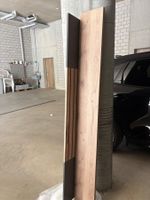 Design-Wandpaneel / Akustikpaneel in Holzoptik – Neu