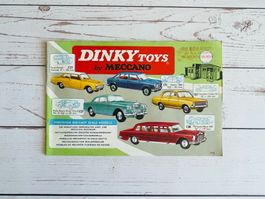 Catalogue Dinky Toys - 1965