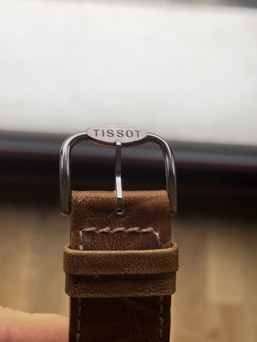 Tissot Orologi: Tissot chronograph Quartz Vintage – Usato da Satigny venduto da leo_wh92 2