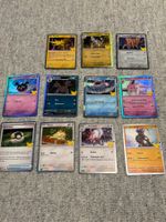 11 Holo Karten Deutsch Pokemon 30 Jahre Jubiläum