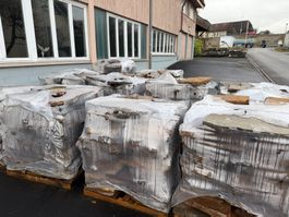 Polygonalplatten - Porphyr naturrau